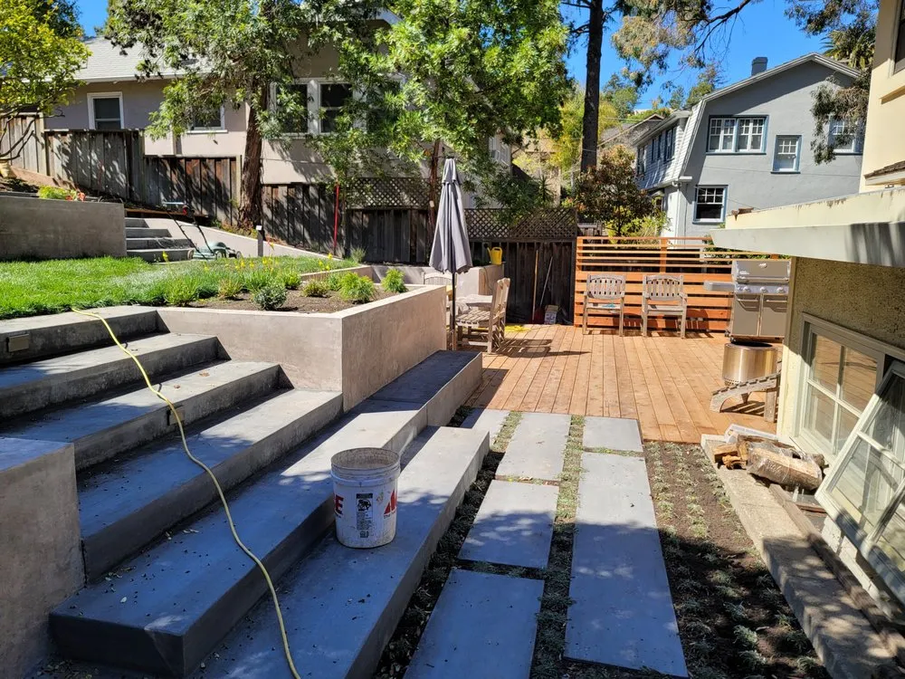 Local yard maintenance experts serving Bay Point, CA - Metamorphosis Construction