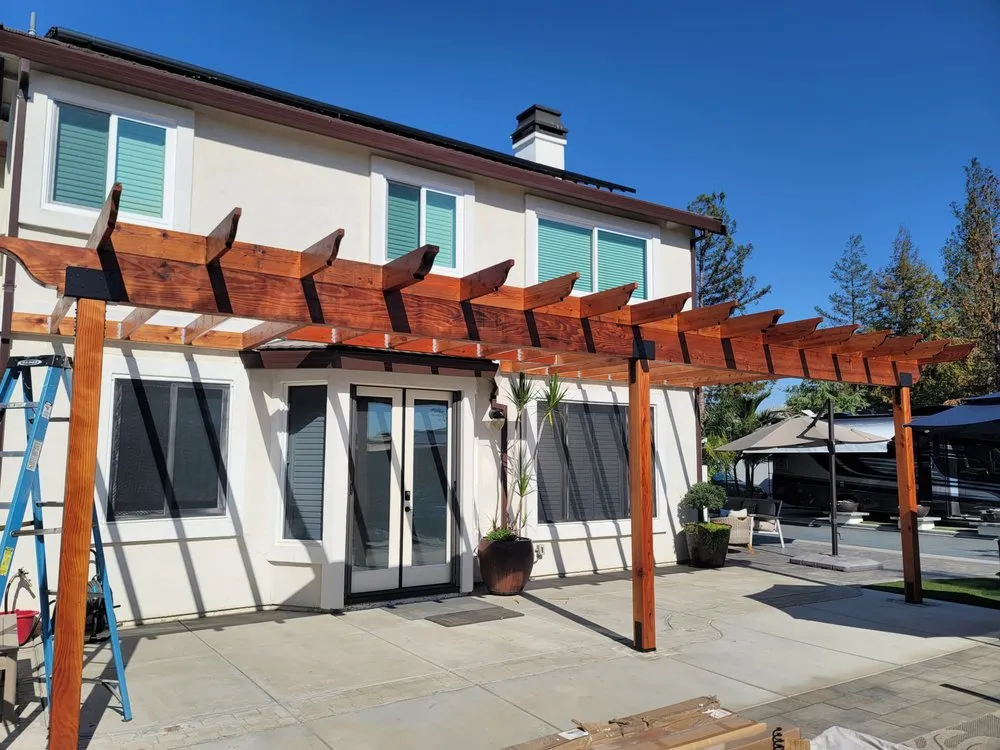 Custom residential landscaping experts serving Bay Point, CA - Metamorphosis Construction