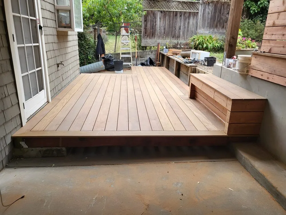 Trusted landscape installation for homes across Bay Point, CA - Metamorphosis Construction