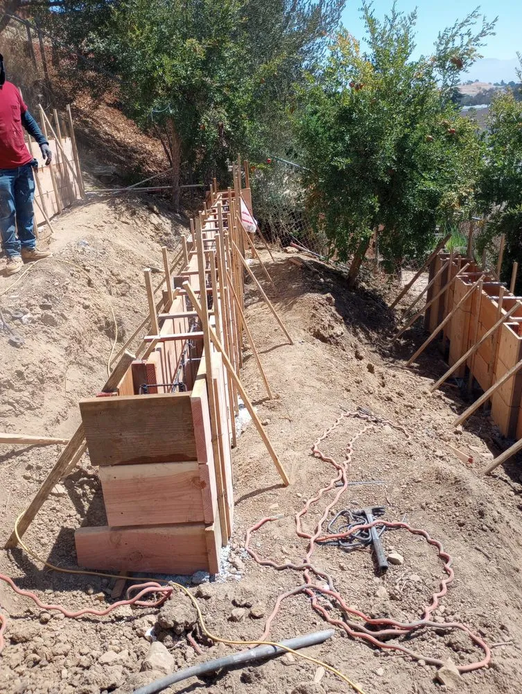 Trusted outdoor landscaping in Bay Point, CA by Metamorphosis Construction