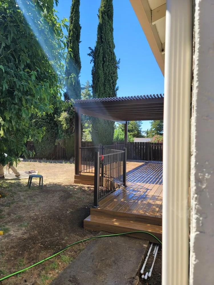 Local yard maintenance experts serving Bay Point, CA - Metamorphosis Construction