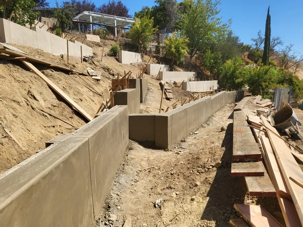 Reliable garden landscaping in Bay Point, CA by Metamorphosis Construction