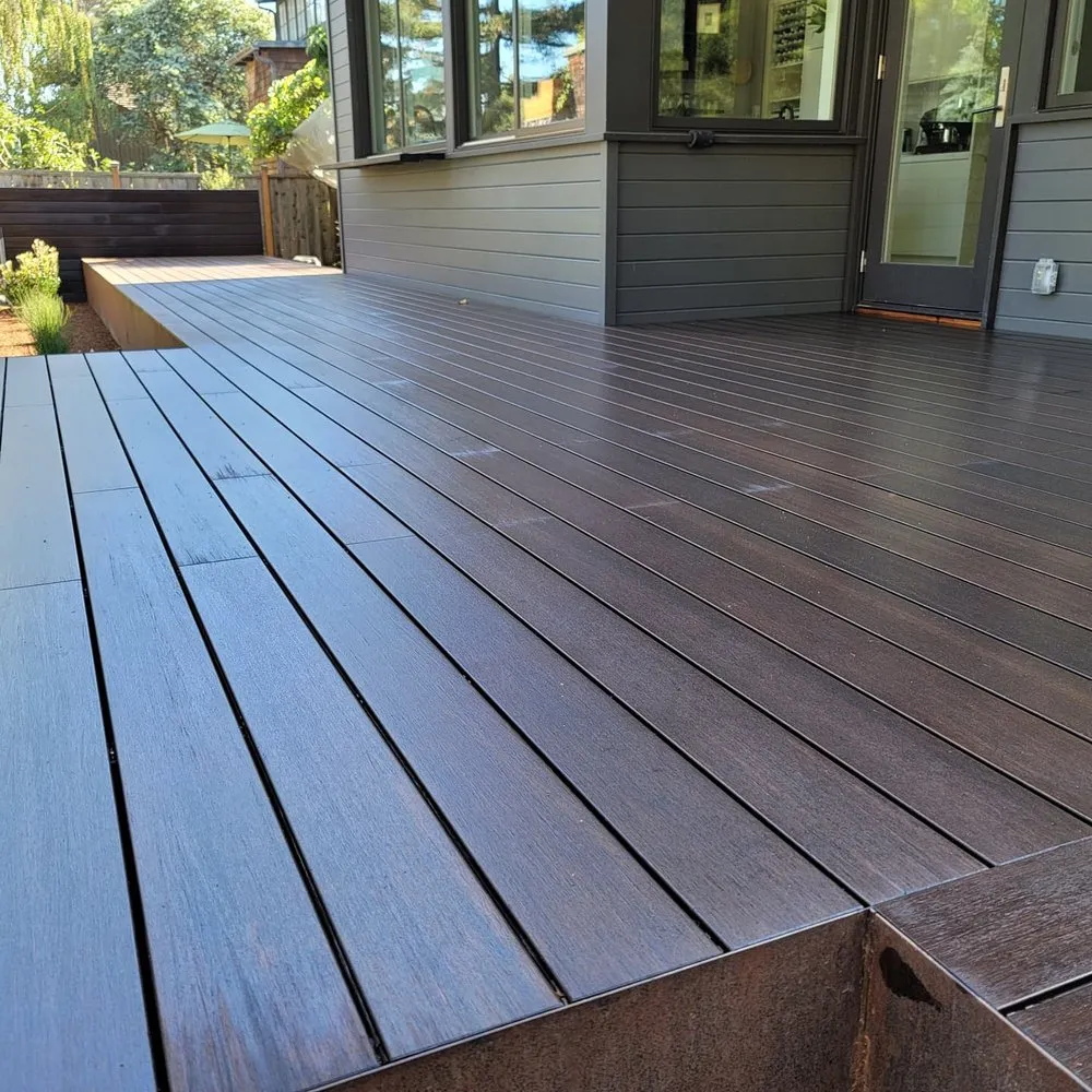 Professional yard cleanup service in Bay Point, CA by Metamorphosis Construction