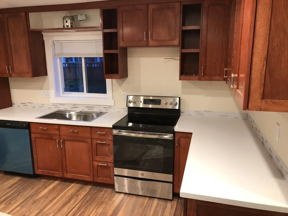 Affordable residential landscaping in Tigard, OR - Metamorphosis General Contractor