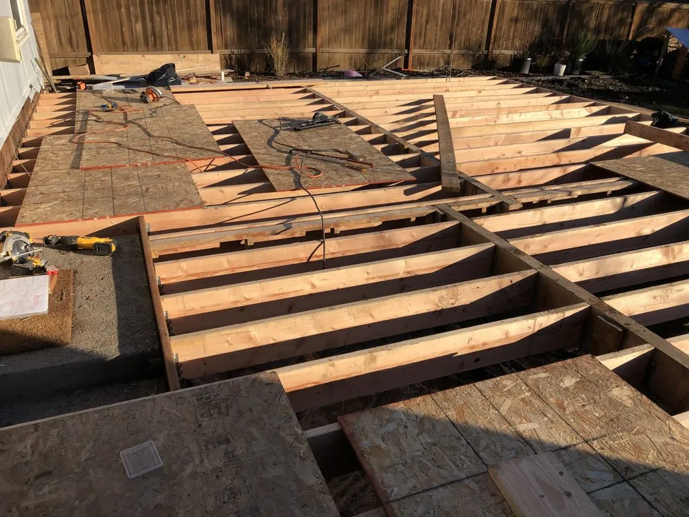 Custom outdoor landscaping for beautiful yards in Tigard, OR by Metamorphosis General Contractor