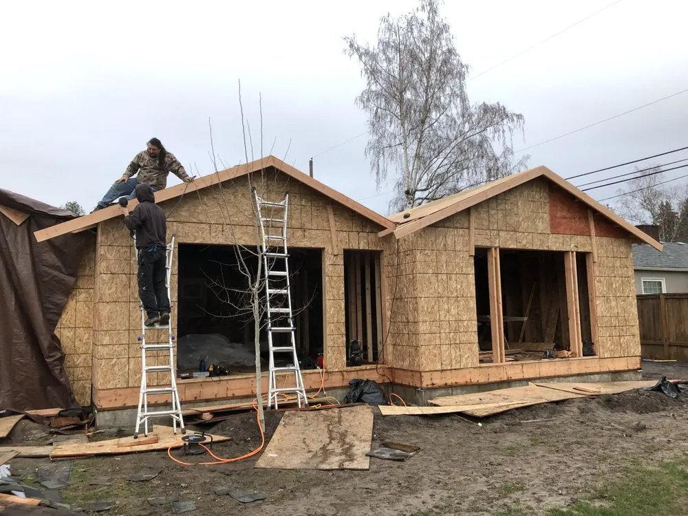 Custom lawn care service for beautiful yards across Tigard, OR - Metamorphosis General Contractor