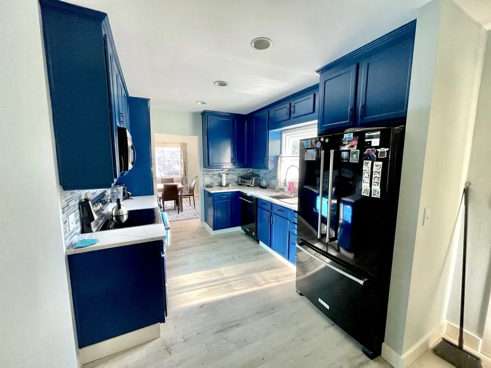 Reliable garden landscaping in Tigard, OR by Metamorphosis General Contractor