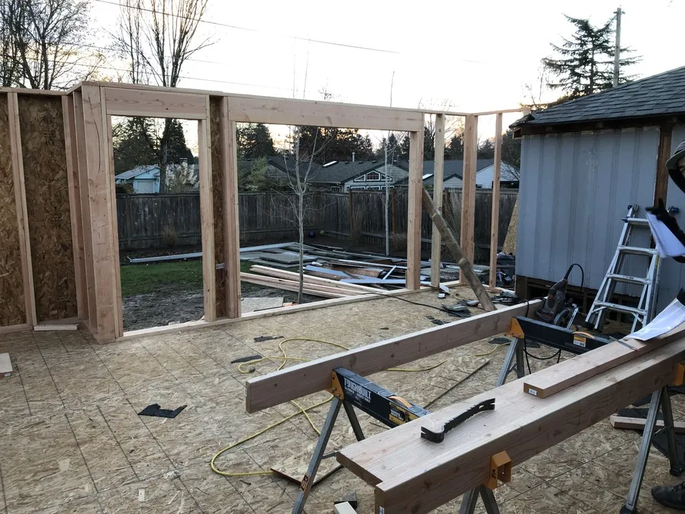 Top-rated lawn care service in Tigard, OR - Metamorphosis General Contractor