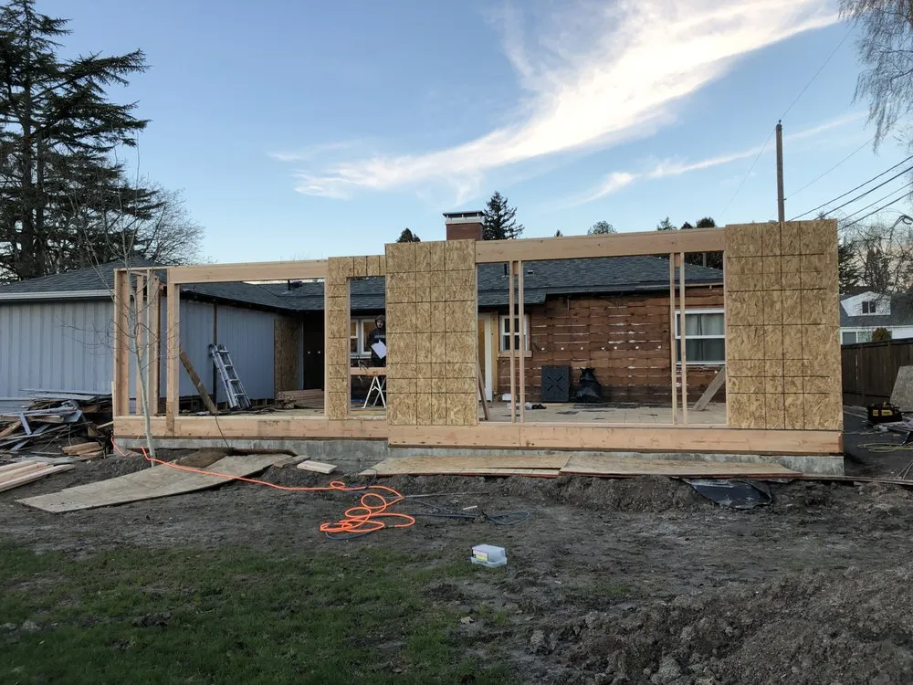 Affordable yard cleanup service for year-round maintenance in Tigard, OR by Metamorphosis General Contractor