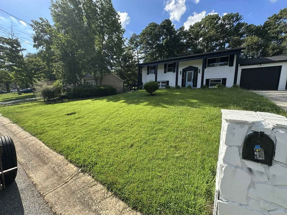 Trusted yard maintenance in Atlanta, GA by Metamorphosis Landscape & Design