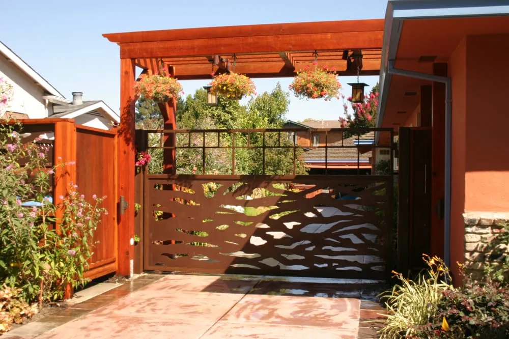 Expert garden landscaping experts serving Milbrae, CA - Metamorphosis Landscaping