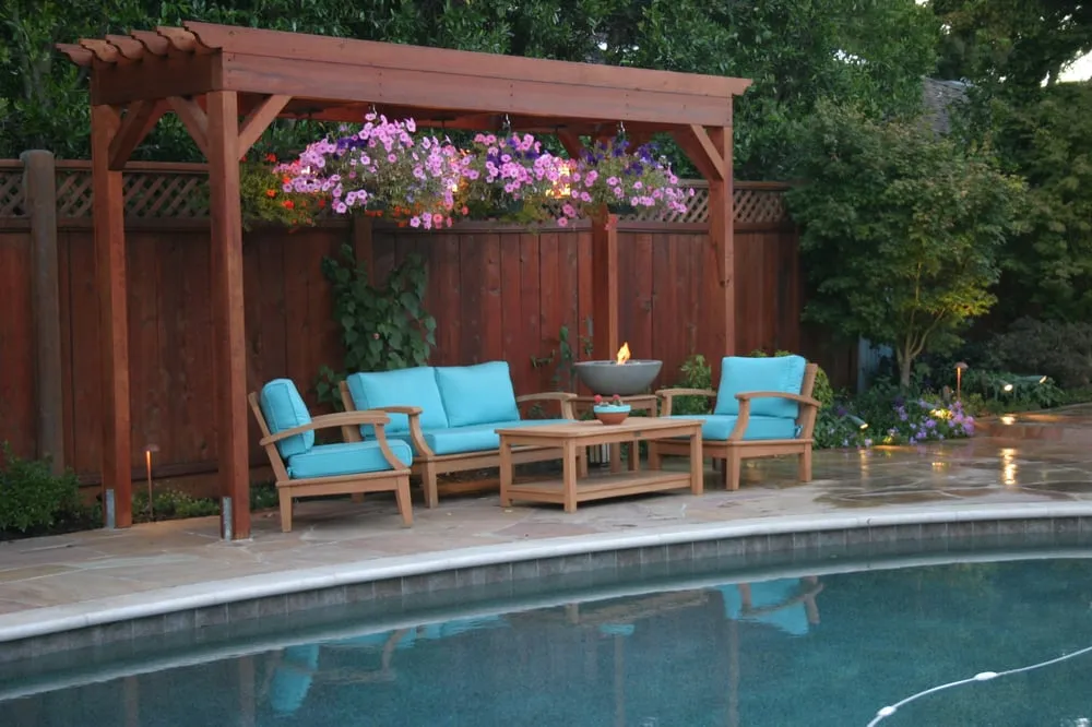 Local landscape design for year-round maintenance in Milbrae, CA by Metamorphosis Landscaping