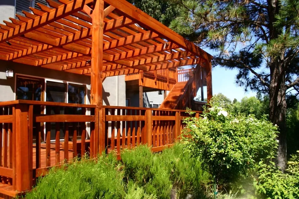 Top-rated landscape design for outdoor upgrades in Milbrae, CA by Metamorphosis Landscaping