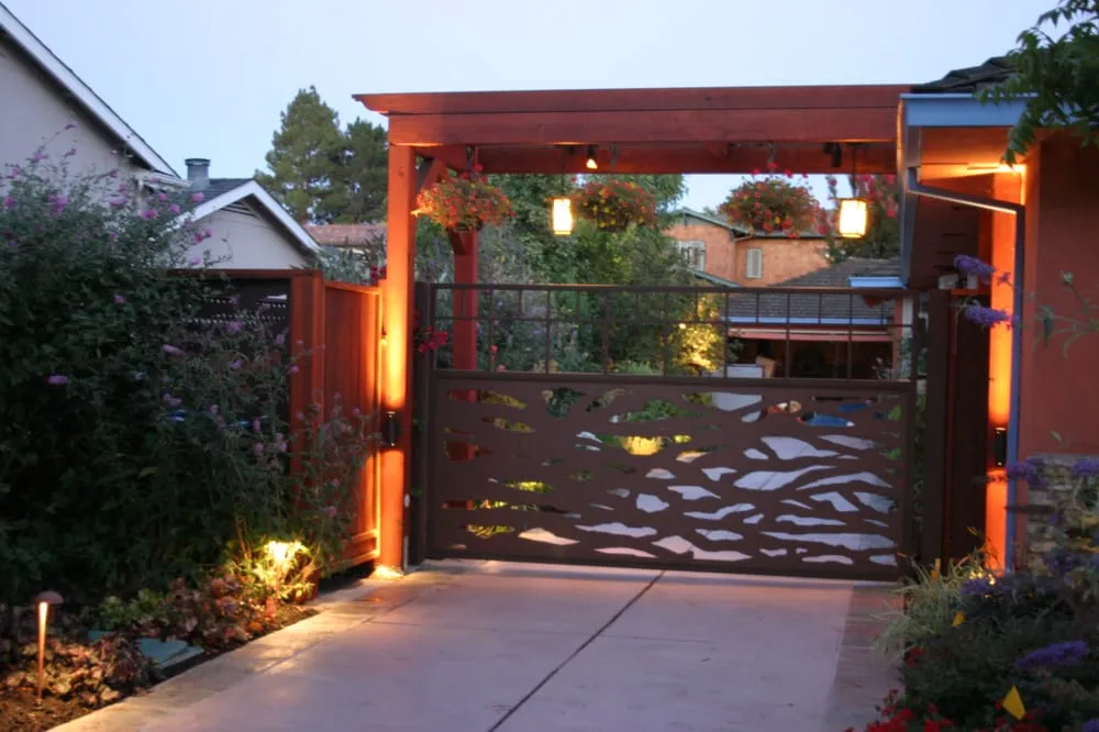 Expert residential landscaping in Milbrae, CA by Metamorphosis Landscaping