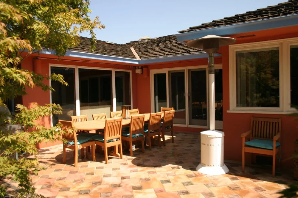 Expert garden landscaping experts serving Milbrae, CA - Metamorphosis Landscaping