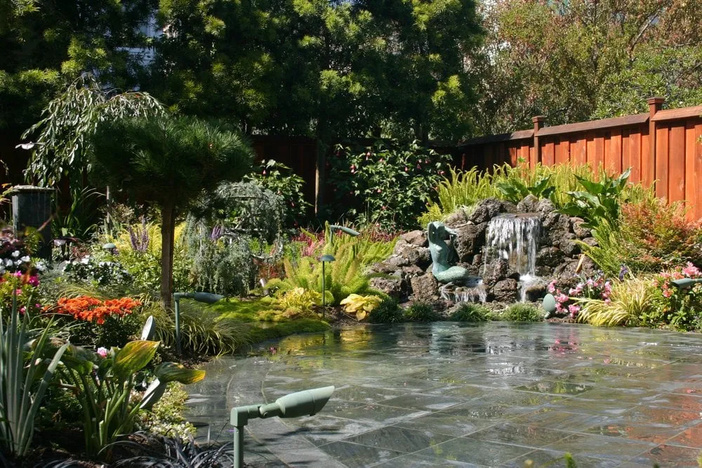 Local residential landscaping for beautiful yards in Milbrae, CA by Metamorphosis Landscaping