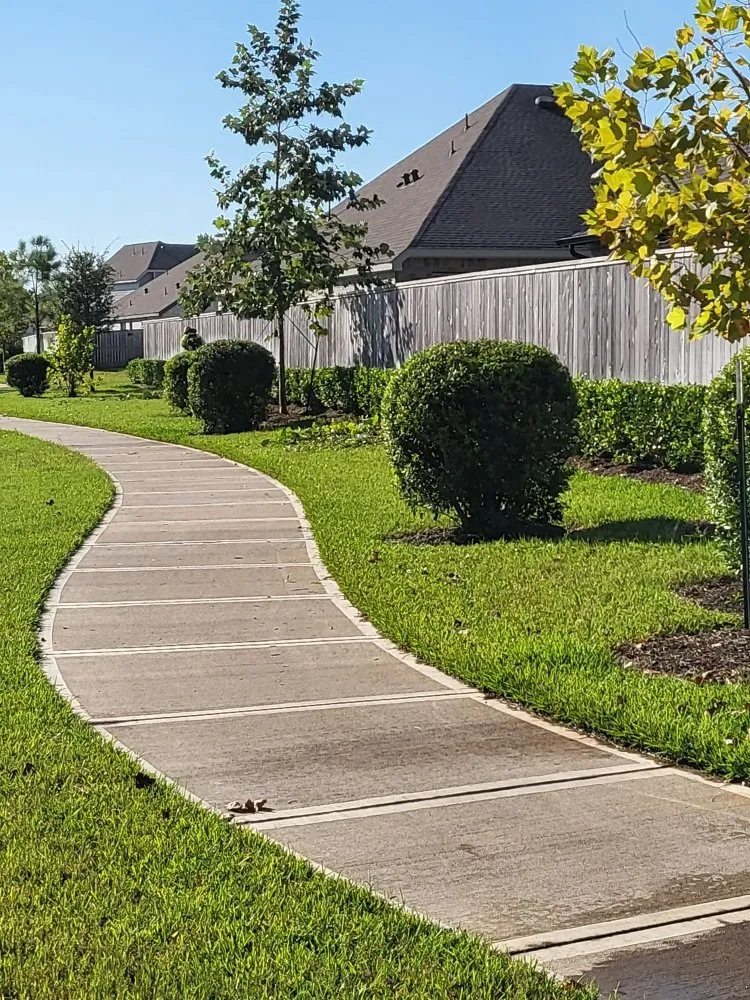 Reliable lawn care service experts serving Cleveland, TX - Metaphor Landscaping