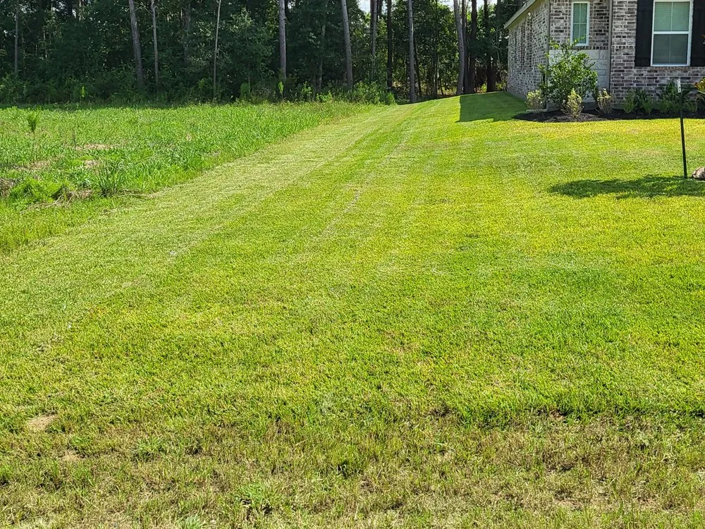 Reliable garden landscaping for residential properties in Cleveland, TX by Metaphor Landscaping