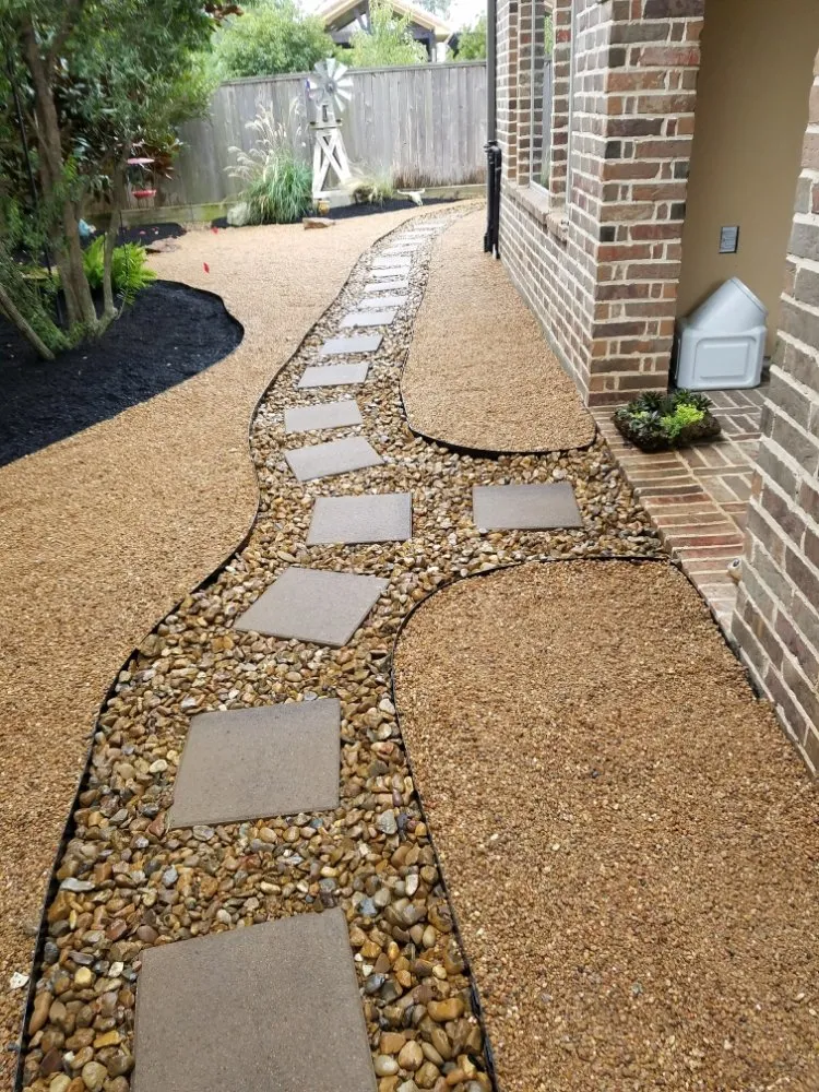 Local yard cleanup service in Cleveland, TX by Metaphor Landscaping