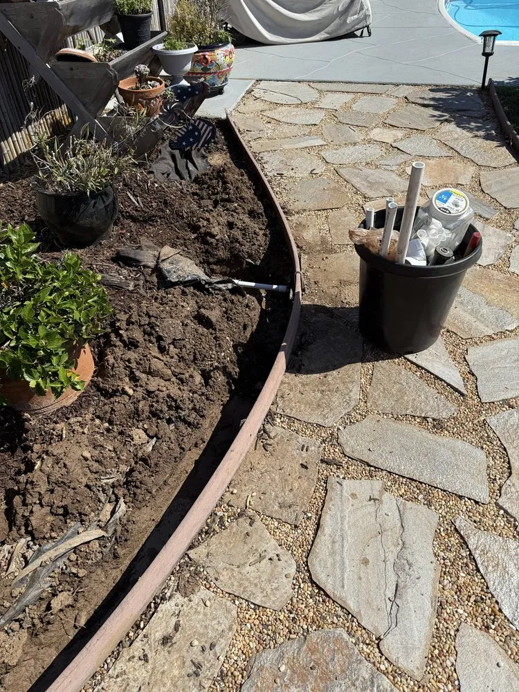Professional outdoor landscaping in Encinitas, CA - Meticulous Landscape