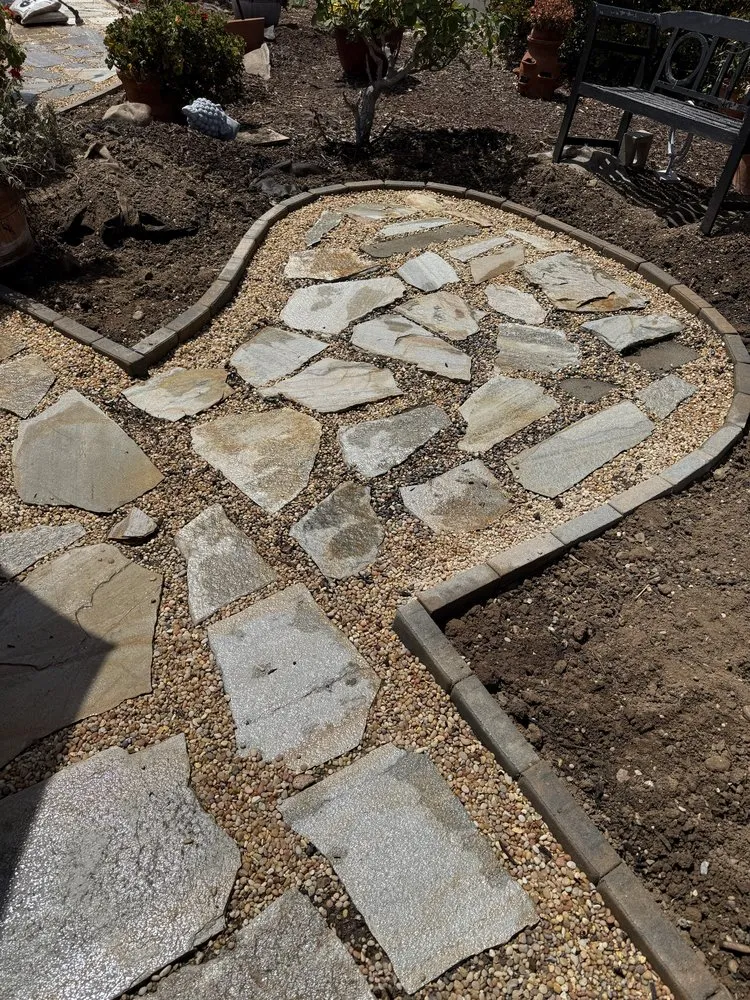 Custom landscape installation experts serving Encinitas, CA - Meticulous Landscape