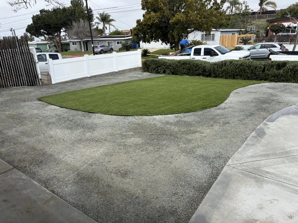 Custom yard maintenance experts serving Encinitas, CA - Meticulous Landscape
