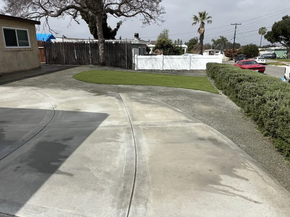 Local garden landscaping with custom design in Encinitas, CA by Meticulous Landscape