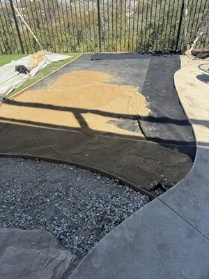 Meticulous Landscape