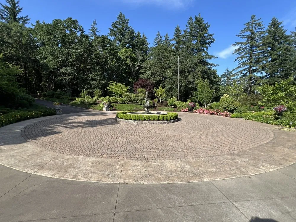 Custom landscape design near you in Cornelius, OR by Meticulous Landscapes