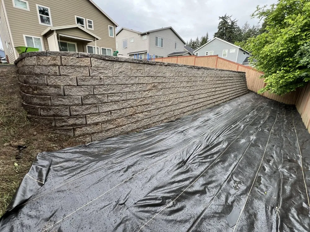 Top-rated yard cleanup service in Cornelius, OR - Meticulous Landscapes