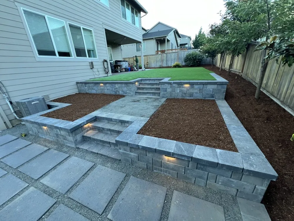 Professional lawn care service experts serving Cornelius, OR - Meticulous Landscapes