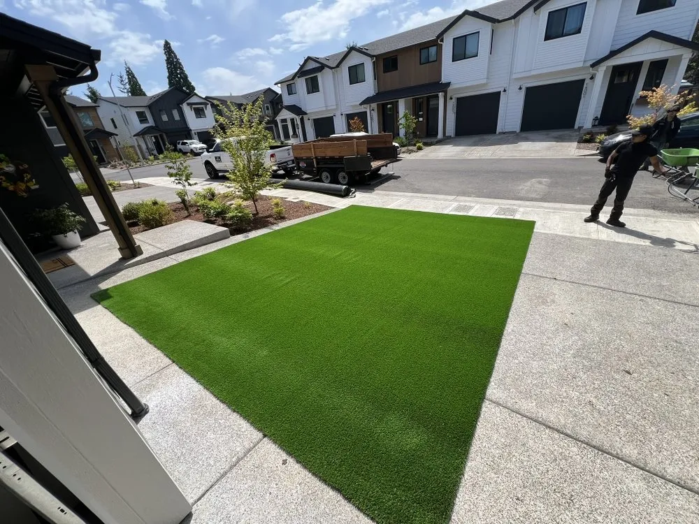 Custom landscape design in Cornelius, OR - Meticulous Landscapes