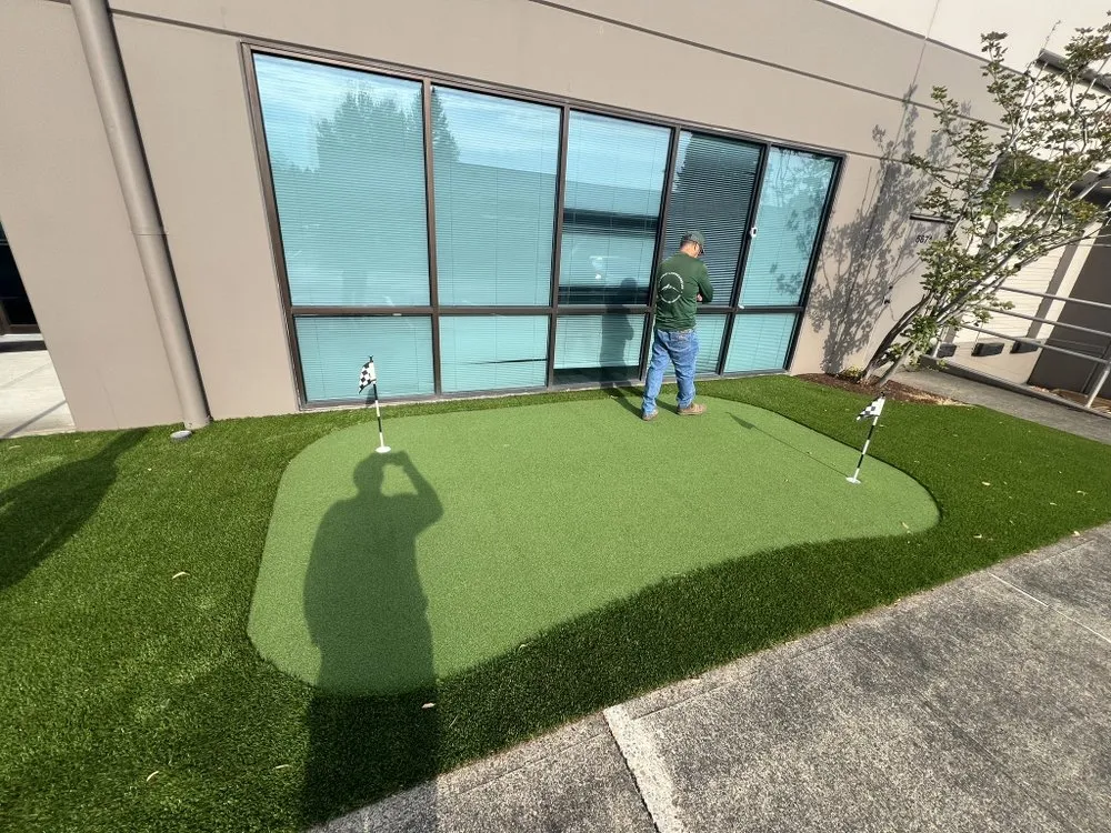 Professional landscape design for residential properties in Cornelius, OR by Meticulous Landscapes