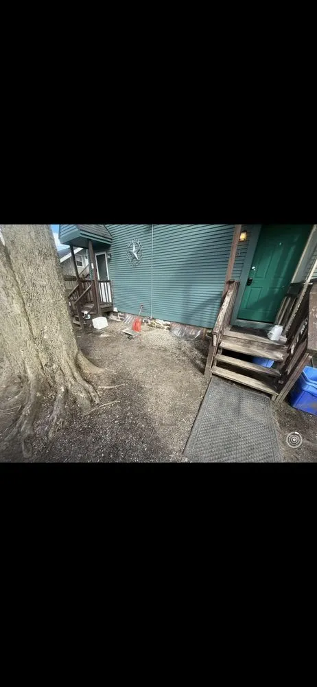 Custom residential landscaping for year-round maintenance in Colchester, VT by Meticulous Landscaping