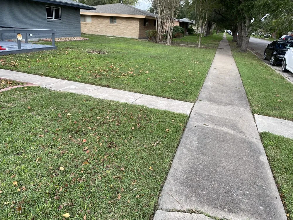 Expert lawn mowing service in Corpus Christi, TX - Meticulous Landscaping Pros