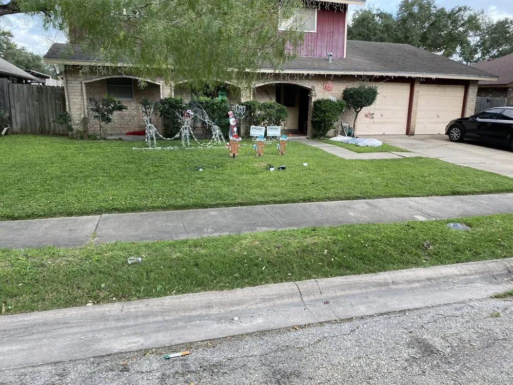 Trusted outdoor landscaping in Corpus Christi, TX by Meticulous Landscaping Pros