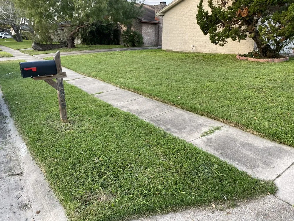 Local lawn care service experts serving Corpus Christi, TX - Meticulous Landscaping Pros