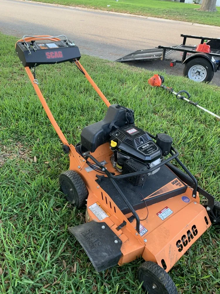 Trusted yard maintenance in Weslaco, TX - Meticulous Lawn Care