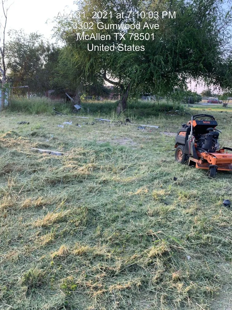 Top-rated yard maintenance in Weslaco, TX - Meticulous Lawn Care