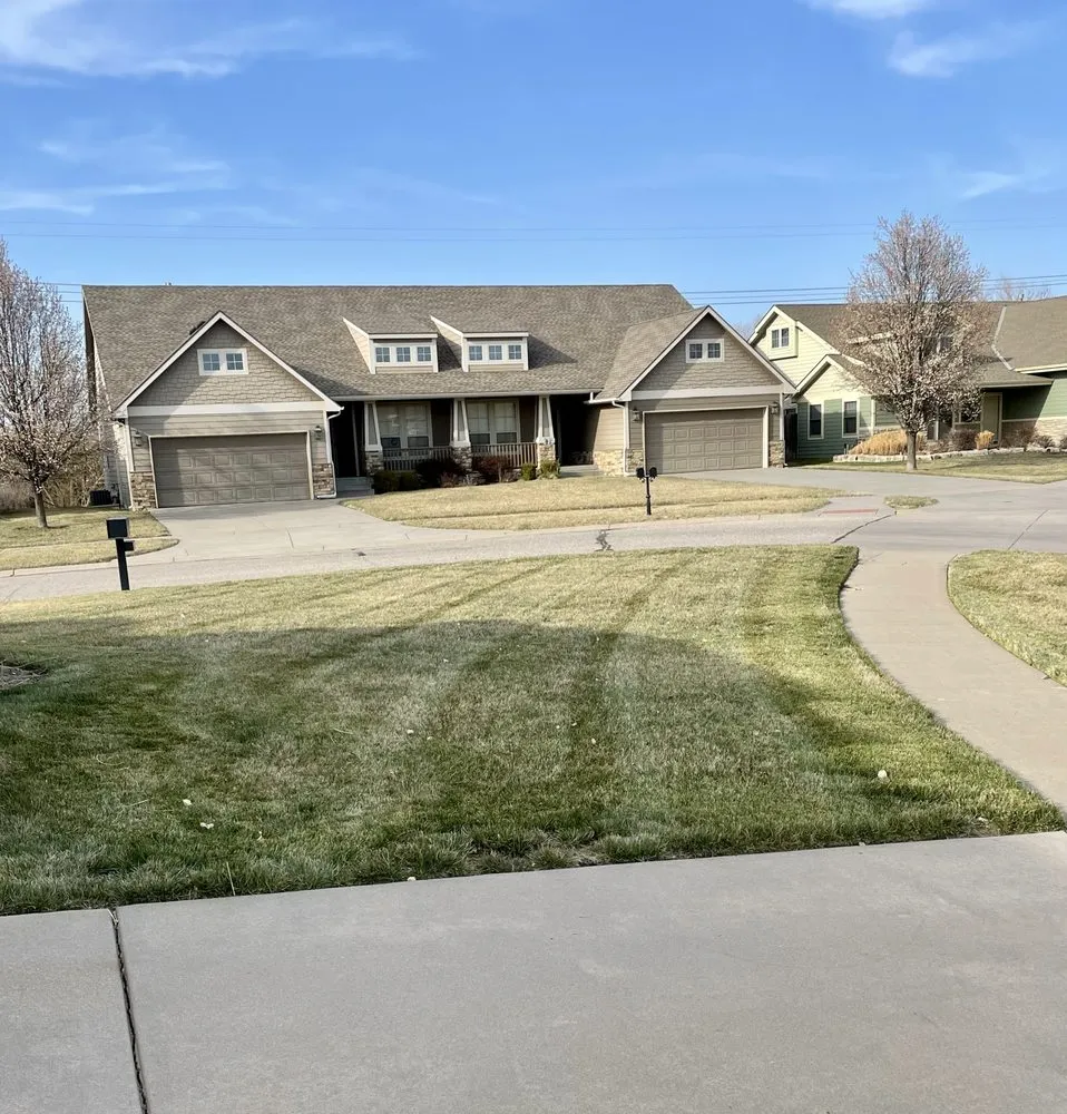 Top-rated outdoor landscaping in Wichita, KS by Meticulous Lawn Care