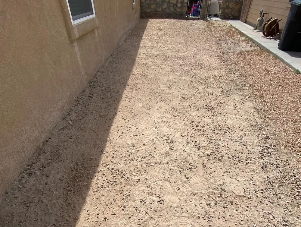 Custom yard maintenance near you in El Paso, TX by Meticulous Maintenance Yard Care