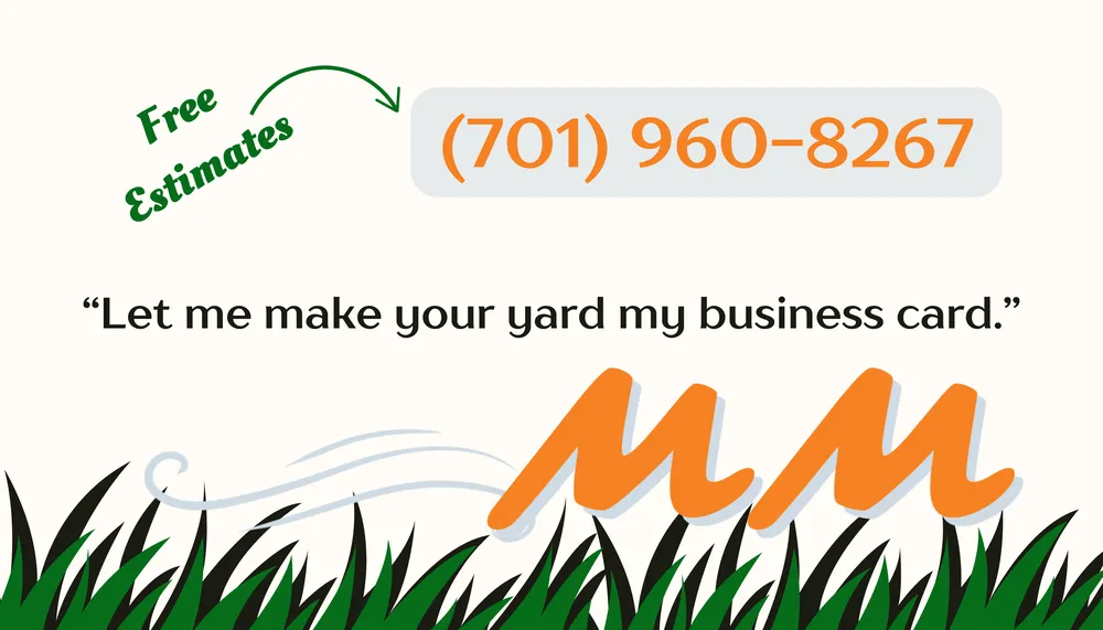 Reliable residential landscaping with custom design in Grand Forks, ND by Meticulous Mowing