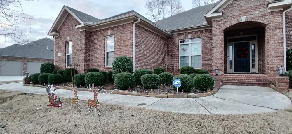 Trusted lawn care service with custom design in Grand Forks, ND by Meticulous Mowing