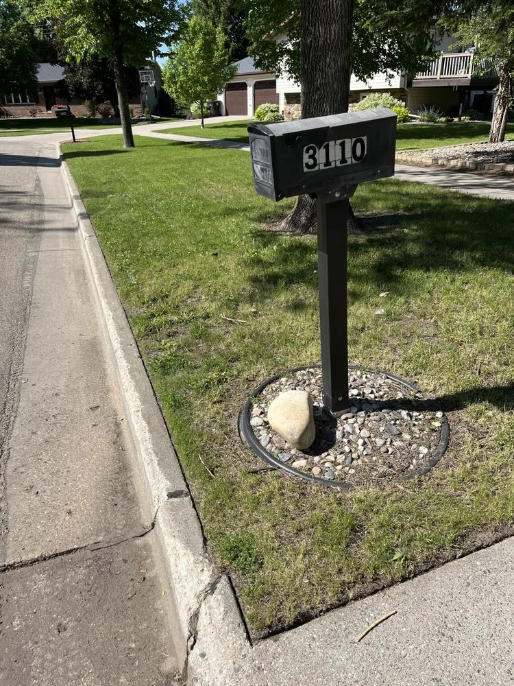 Top-rated landscape installation near you across Grand Forks, ND - Meticulous Mowing