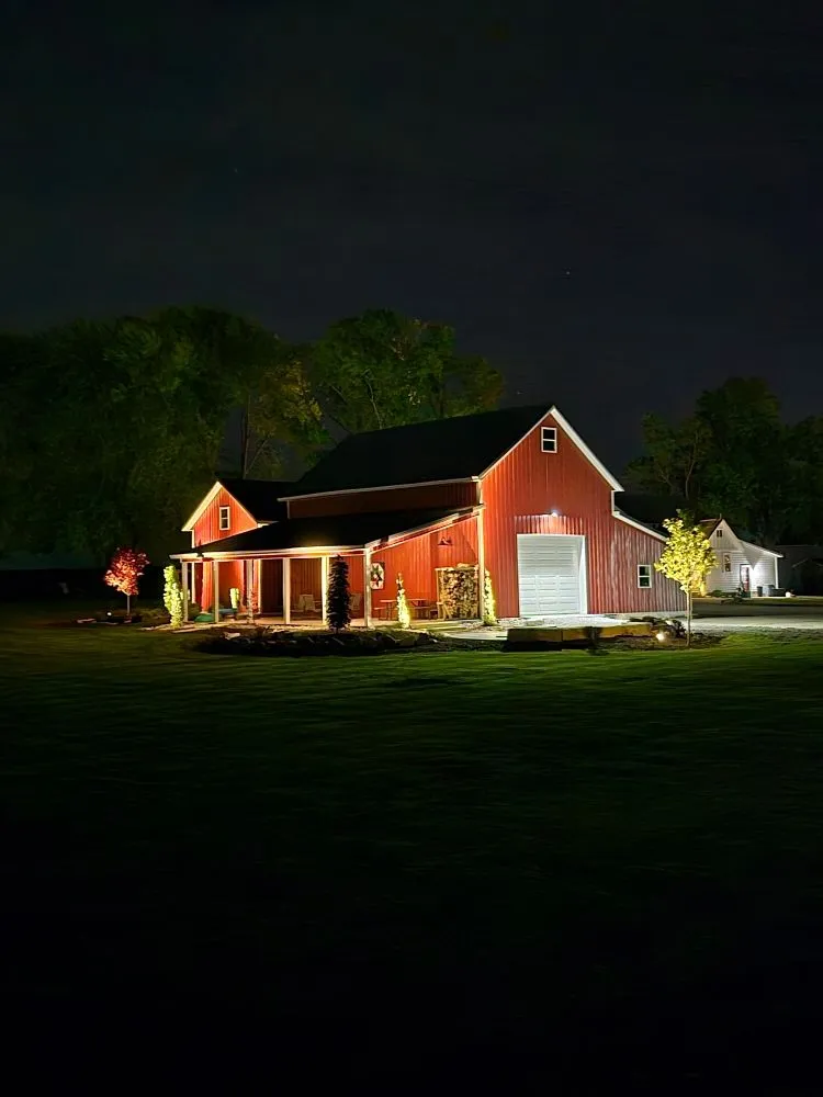 Professional yard maintenance with custom design across Dyer, IN - Meticulous Nick's