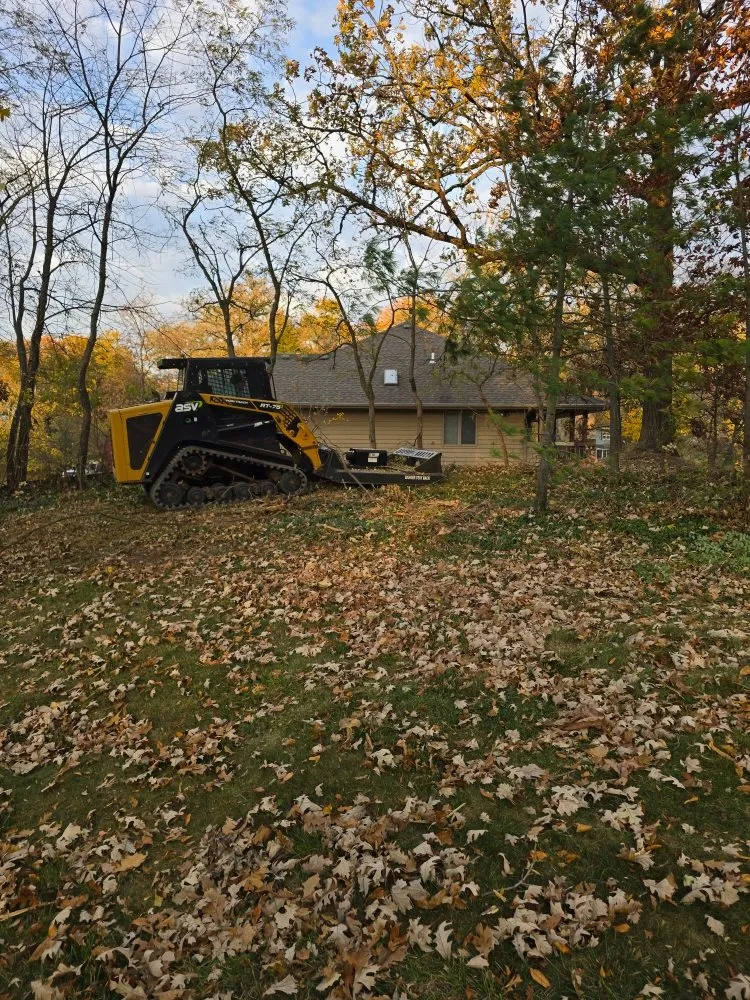 Custom landscaping services experts serving Dyer, IN - Meticulous Nick's