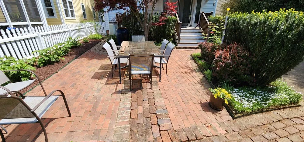 Local residential landscaping in Fredericksburg, VA by Meticulously Manicured Lawns