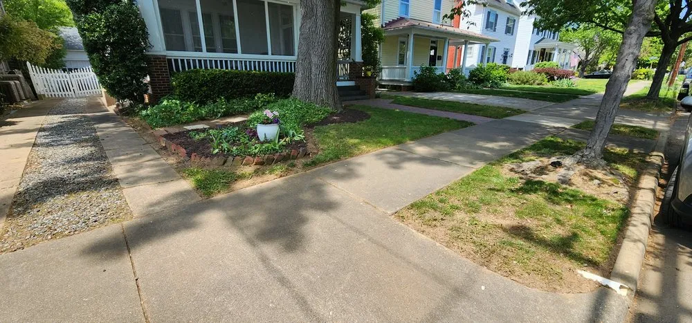 Local landscape design near you in Fredericksburg, VA by Meticulously Manicured Lawns