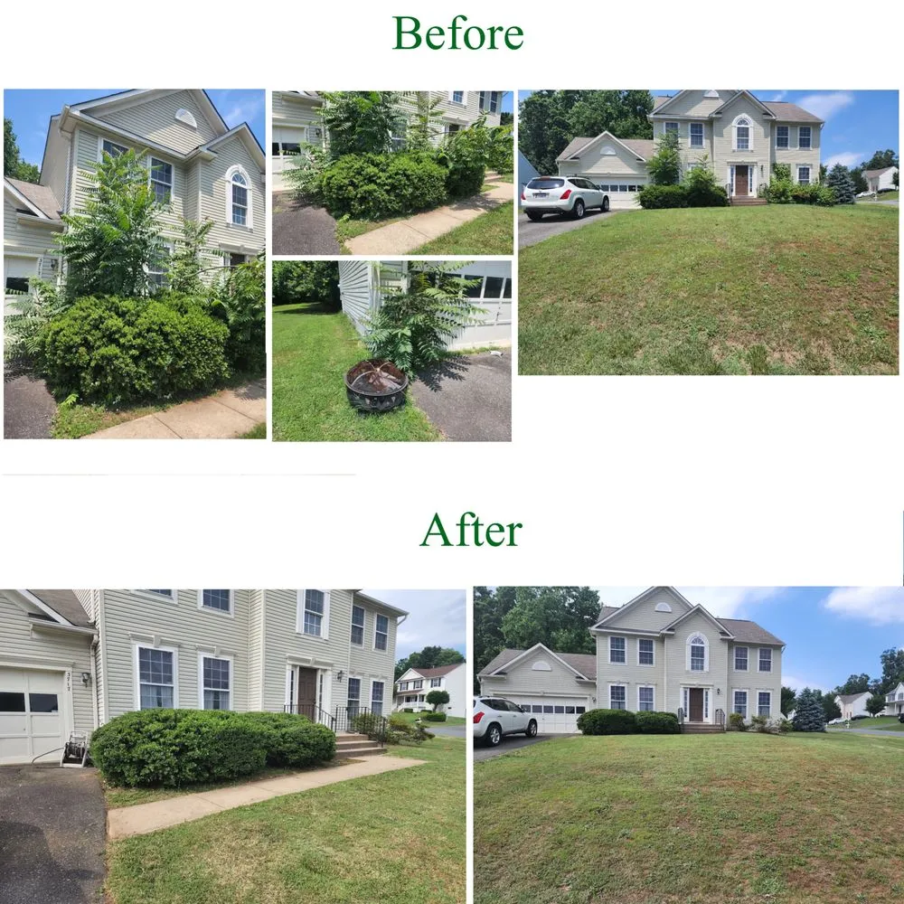 Reliable garden landscaping in Fredericksburg, VA - Meticulously Manicured Lawns