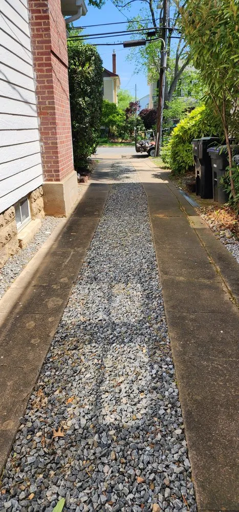 Affordable landscape installation experts serving Fredericksburg, VA - Meticulously Manicured Lawns